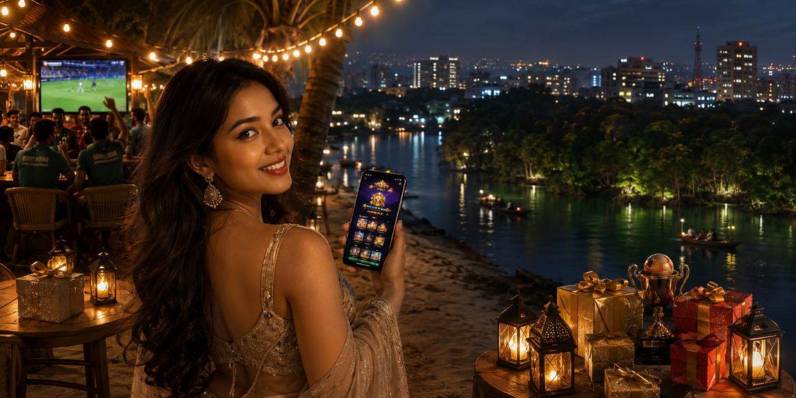 সিলেট সমুদ্র সৈকত থেকে t470s এ ক্রিকেট বেটিং অডস দেখছেন পর্যটক